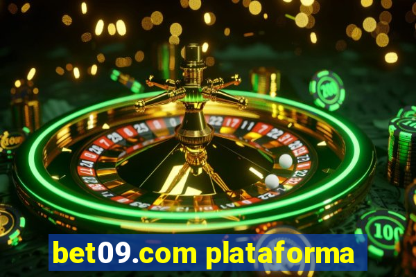 bet09.com plataforma